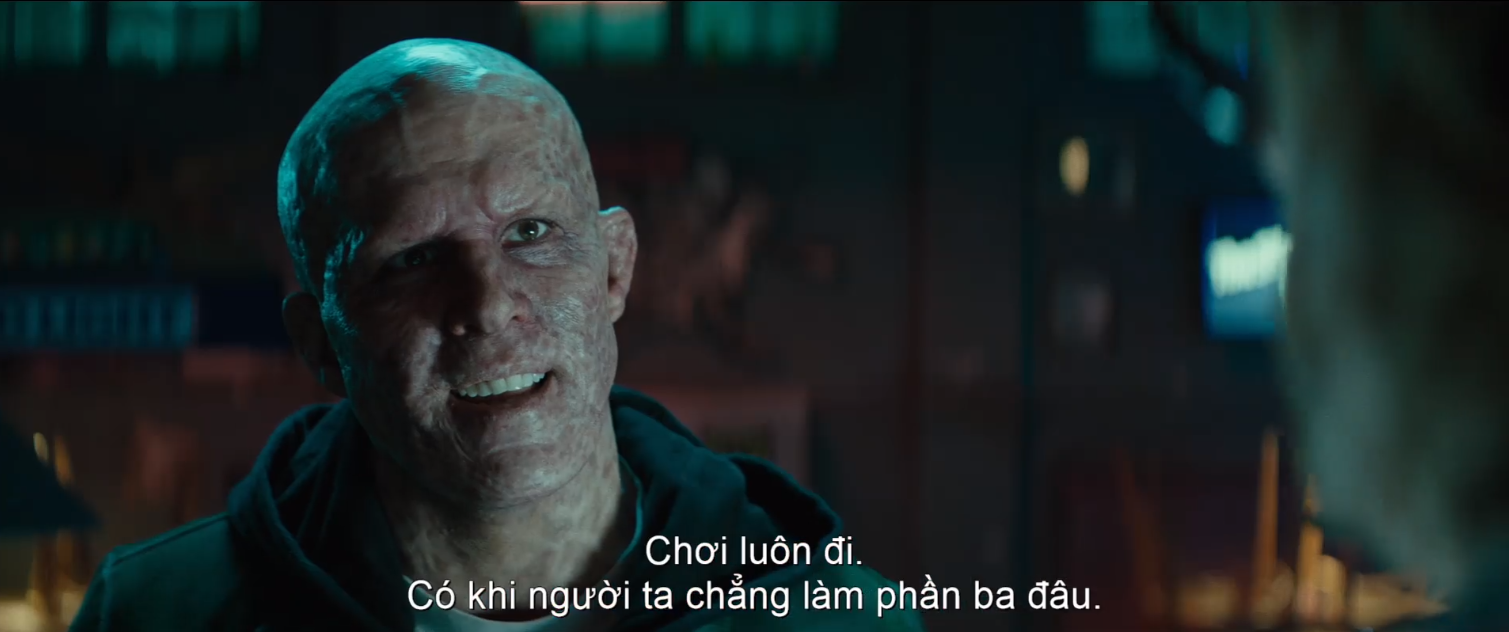 Hết Superman, tới lượt Black Panther bị gọi hồn trong trailer nóng hôi hổi của Deadpool 2 Hết Superman, tới lượt Black Panther bị gọi hồn trong trailer nóng hôi hổi của Deadpool 2